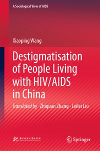 Produktbild: Destigmatisation of People Living with HIV/AIDS in China