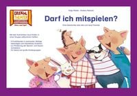 Produktbild: Darf ich mitspielen? / Kamishibai Bildkarten