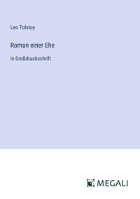 Produktbild: Roman einer Ehe