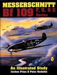 Produktbild: Messerschmitt Bf 109 F, G, & K Series
