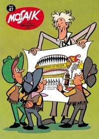 Produktbild: TaschenMosaik Band 47