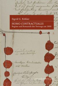 Produktbild: Homo Contractualis
