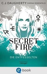 Produktbild: Secret Fire 2. Die Entfesselten