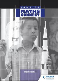 Produktbild: Jamaica Maths Connect Workbook 1
