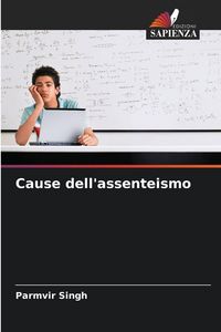 Produktbild: Cause dell'assenteismo
