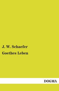 Produktbild: Goethes Leben
