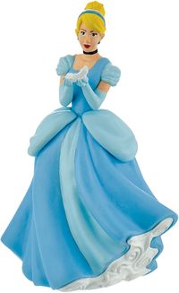 Bullyland 12599 - Walt Disney, Cinderella, 10 cm von 