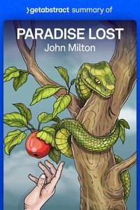 Produktbild: Summary of Paradise Lost by John Milton