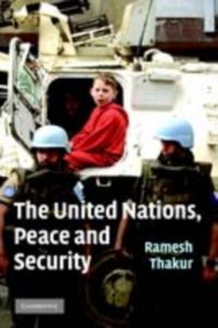 Produktbild: United Nations, Peace and Security