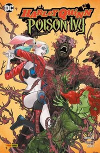 Bild vom Artikel Harley Quinn und Poison Ivy vom Autor Jody Houser