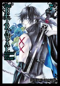 Produktbild: The Betrayal Knows My Name, Volume 7