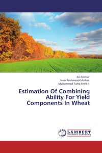 Produktbild: Estimation Of Combining Ability For Yield Components In Wheat