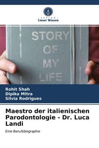 Produktbild: Maestro der italienischen Parodontologie - Dr. Luca Landi