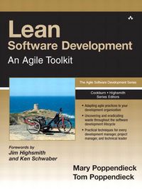 Produktbild: Lean Software Development