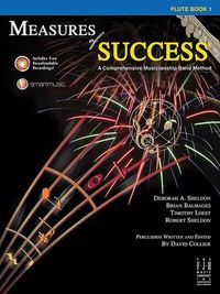 Produktbild: Sheldon, D: Measures of Success Flute Book 1