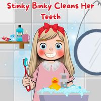 Produktbild: Stinky Binky Cleans Her Teeth
