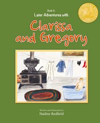 Produktbild: Later Adventures with Clarissa and Gregory