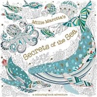 Produktbild: Millie Marotta's Secrets of the Sea