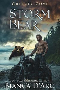Produktbild: Storm Bear (Tales of the Were - Grizzly Cove, #12)