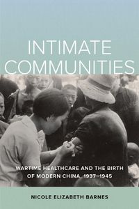 Produktbild: Barnes, N: Intimate Communities