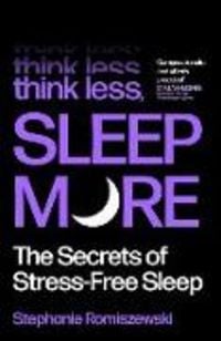 Produktbild: Think Less, Sleep More
