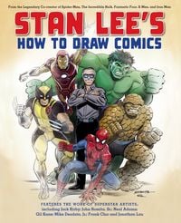 Produktbild: Stan Lee's How to Draw Comics
