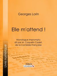 Produktbild: Elle m'attend !