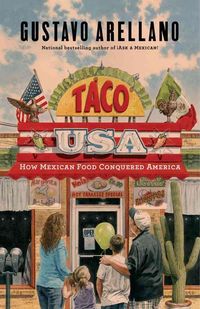 Produktbild: Taco USA: How Mexican Food Conquered America