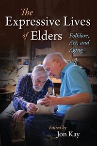 Produktbild: The Expressive Lives of Elders