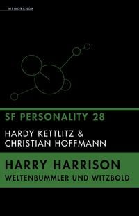 Produktbild: Harry Harrison - Weltenbummler und Witzbold