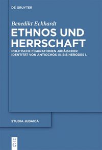 Produktbild: Ethnos und Herrschaft