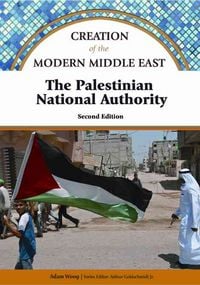 Produktbild: Woog, A:  The Palestinian National Authority