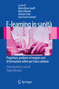 Produktbild: E-learning in sanit&agrave;