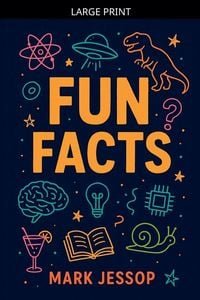 Produktbild: Fun Facts Book