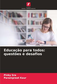 Produktbild: Educa&ccedil;&atilde;o para todos: quest&otilde;es e desafios