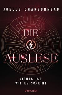 Produktbild: Die Auslese - Nichts ist, wie es scheint