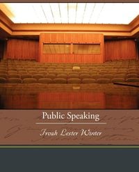 Produktbild: Public Speaking