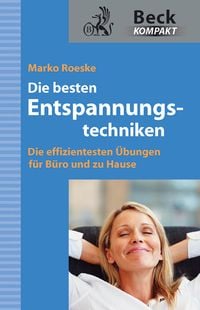 Produktbild: Die besten Entspannungstechniken