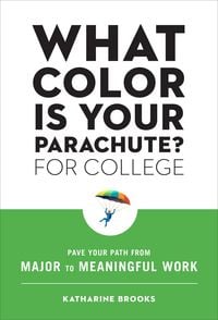 Produktbild: What Color Is Your Parachute? for College