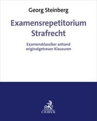 Produktbild: Examensrepetitorium Strafrecht
