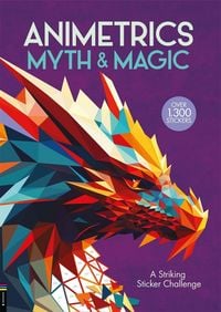 Produktbild: Animetrics Myth and Magic