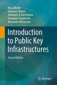 Produktbild: Introduction to Public Key Infrastructures