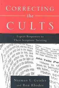 Produktbild: Correcting the Cults