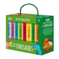 Produktbild: Les dinosaures