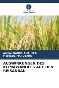Produktbild: Auswirkungen des Klimawandels Auf den Reisanbau
