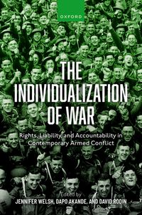 Produktbild: The Individualization of War