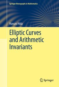 Produktbild: Elliptic Curves and Arithmetic Invariants