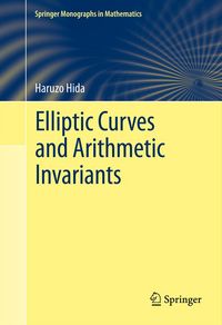 Produktbild: Elliptic Curves and Arithmetic Invariants
