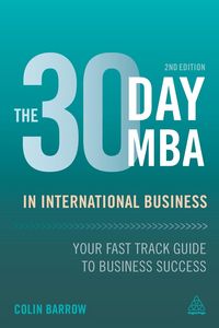 Produktbild: 30 Day Mba in Intl Business 2/