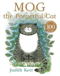 Bild vom Artikel Mog the Forgetful Cat vom Autor Judith Kerr